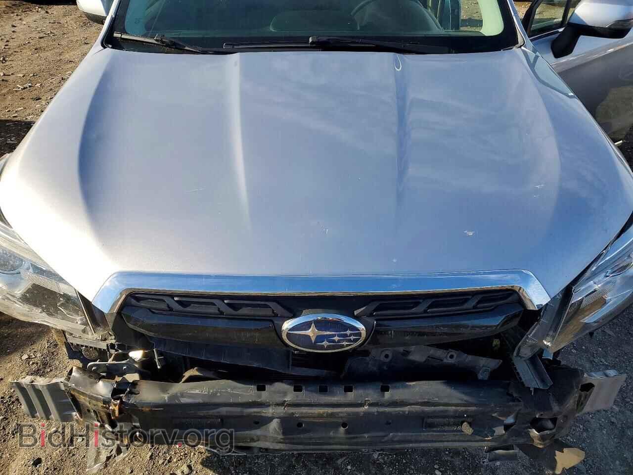 2017 SUBARU FORESTER - VIN: JF2SJGTC8HH567575 - Фото 12