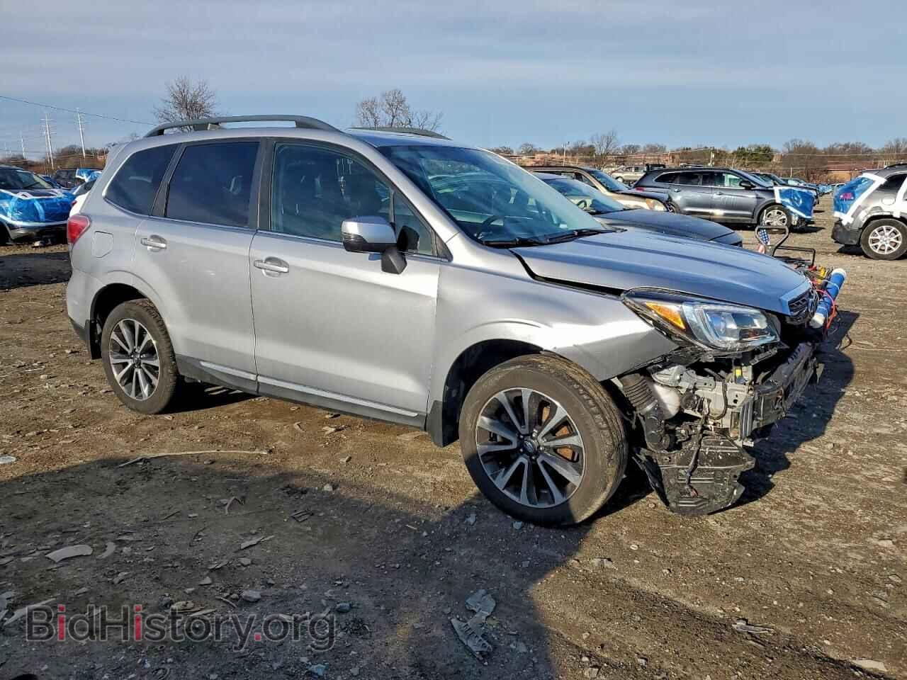 2017 SUBARU FORESTER - VIN: JF2SJGTC8HH567575 - Фото 4