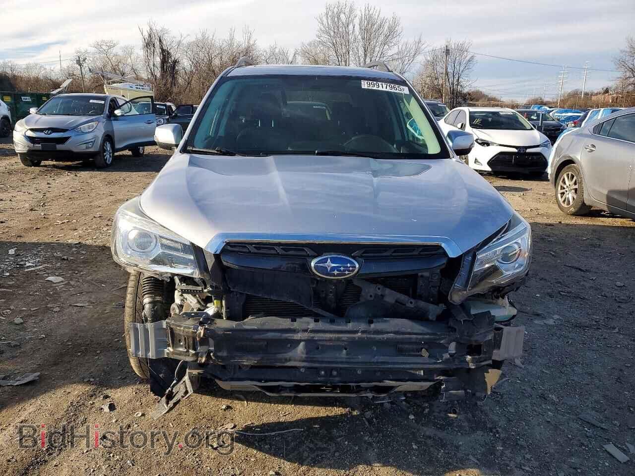 2017 SUBARU FORESTER - VIN: JF2SJGTC8HH567575 - Фото 5