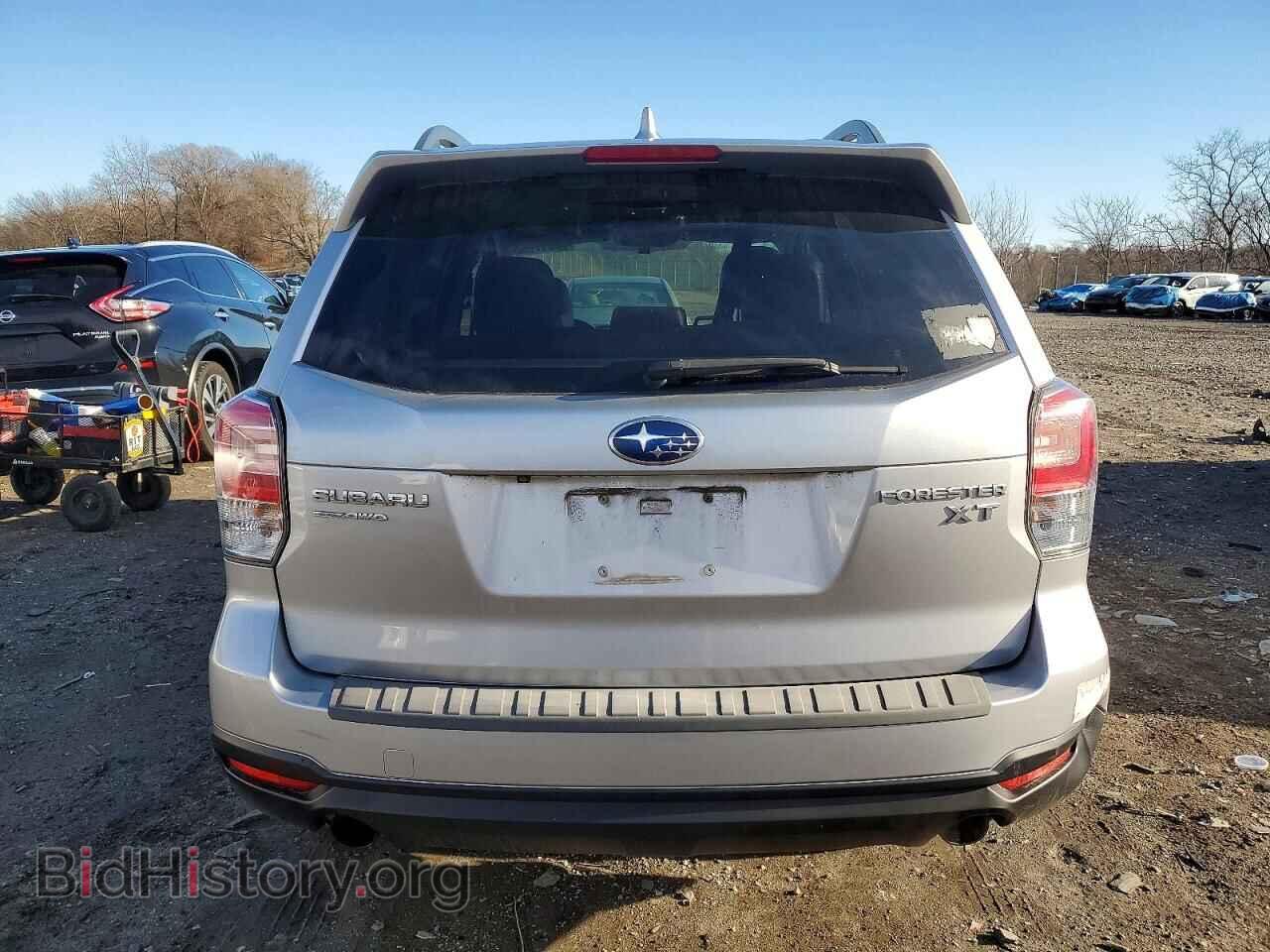 2017 SUBARU FORESTER - VIN: JF2SJGTC8HH567575 - Фото 6