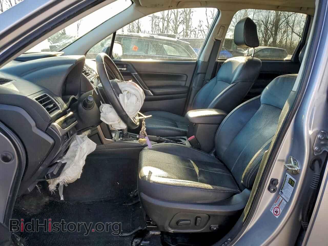 2017 SUBARU FORESTER - VIN: JF2SJGTC8HH567575 - Фото 7