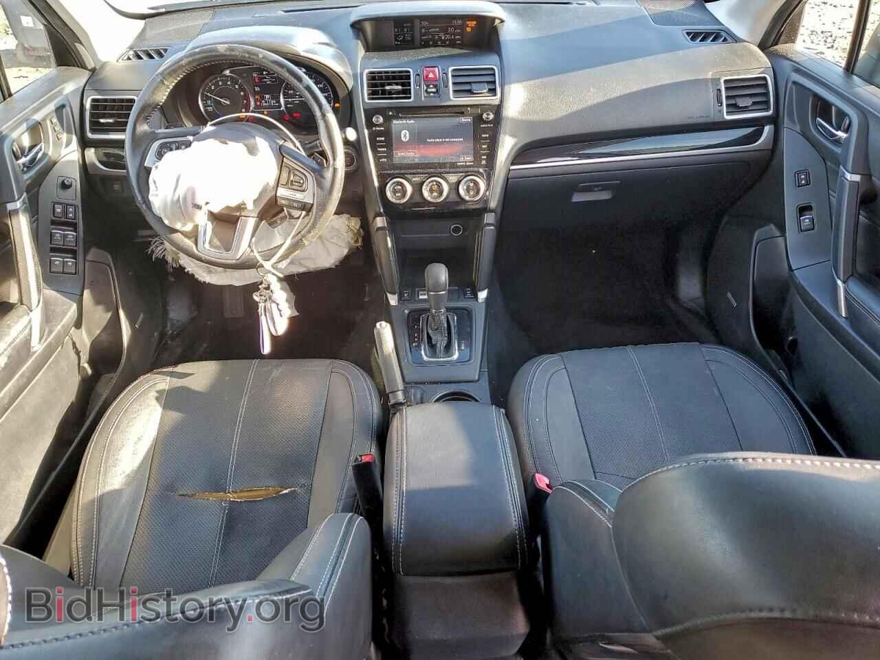 2017 SUBARU FORESTER - VIN: JF2SJGTC8HH567575 - Фото 8