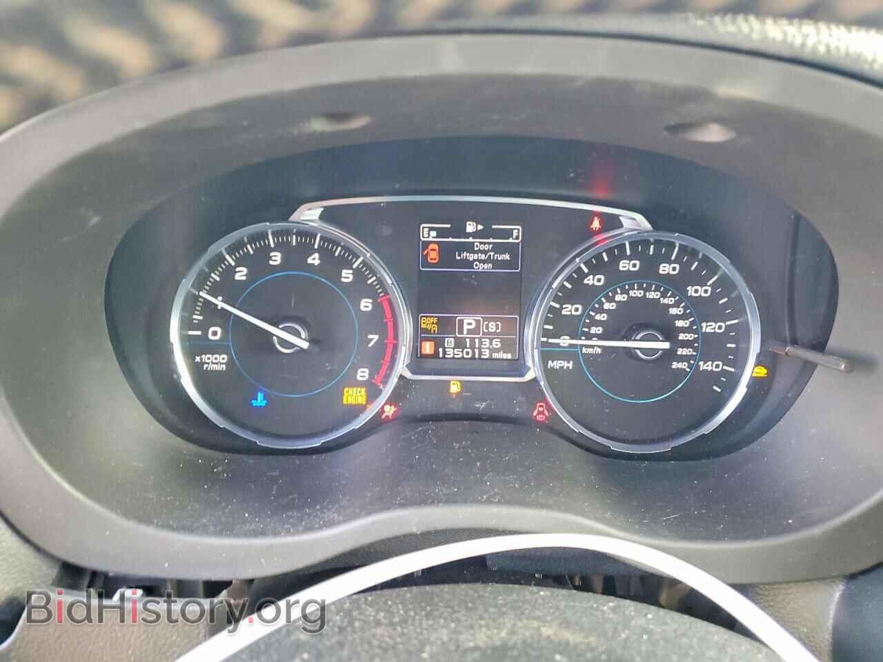 2017 SUBARU FORESTER - VIN: JF2SJGTC8HH567575 - Фото 9