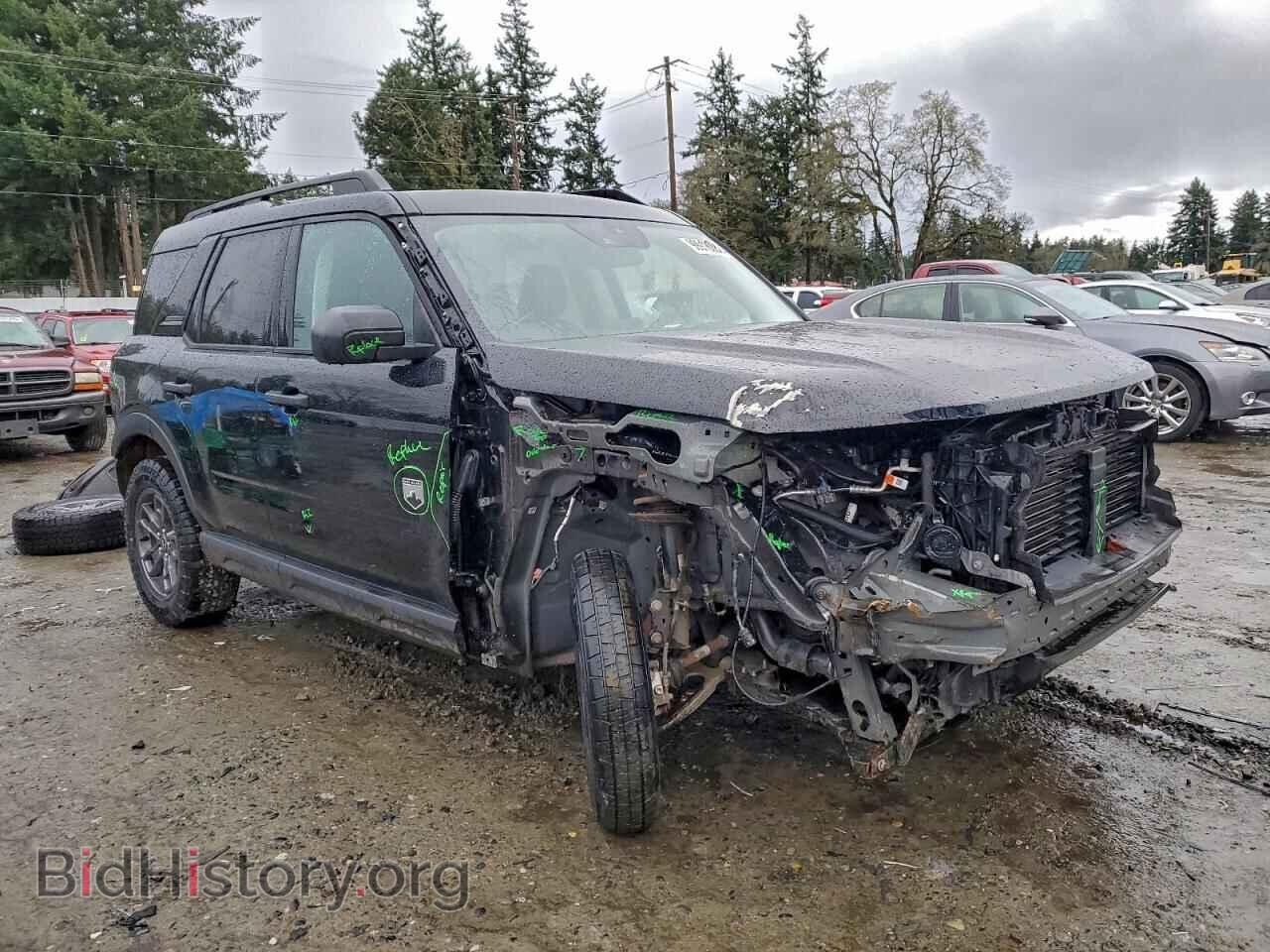 2024 FORD BRONCO - VIN: 3FMCR9B60RRF05425 - Фото 4