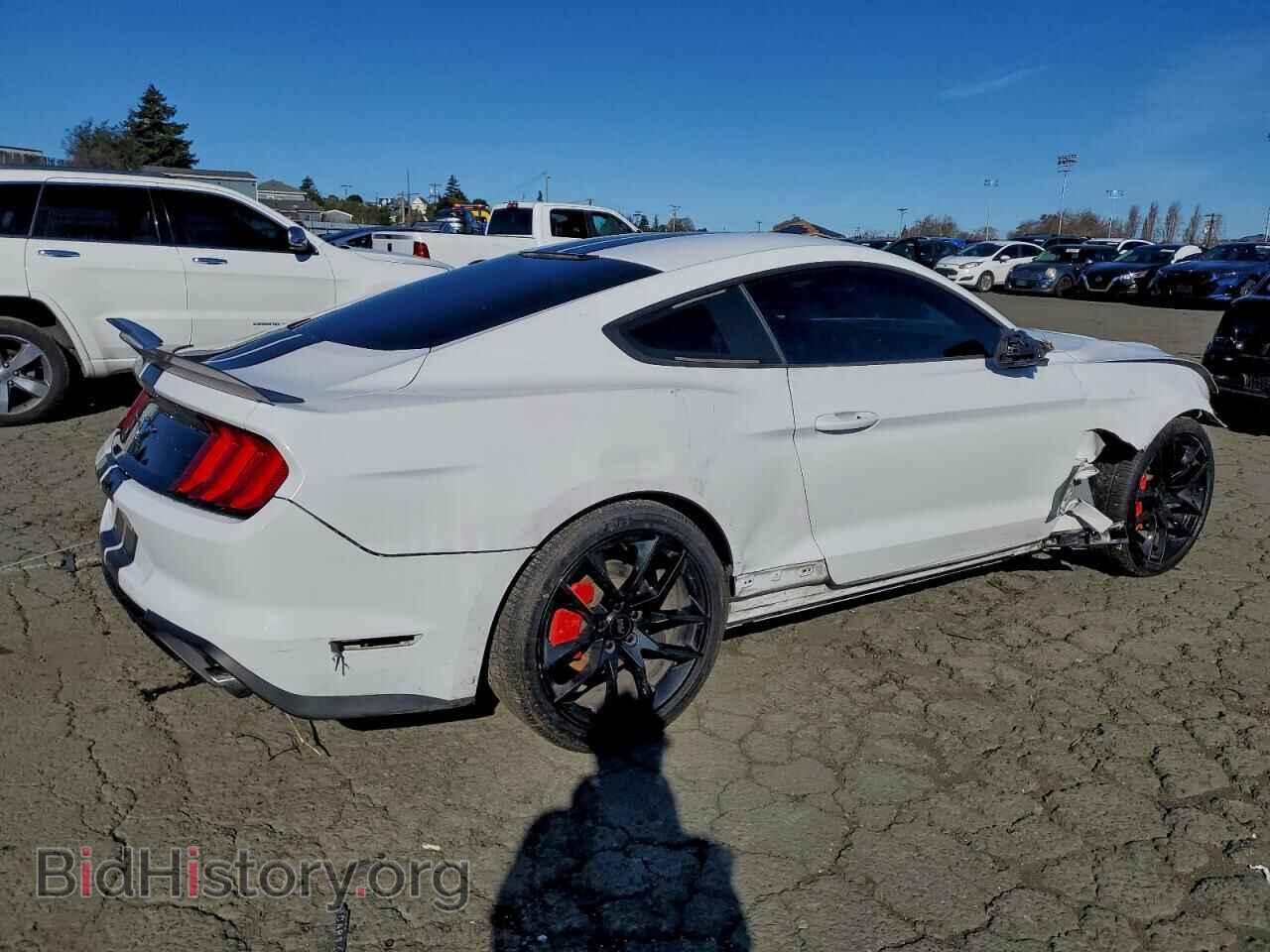 2018 FORD ALL Models - VIN: 1FA6P8TH4J5105513 - Фото 3