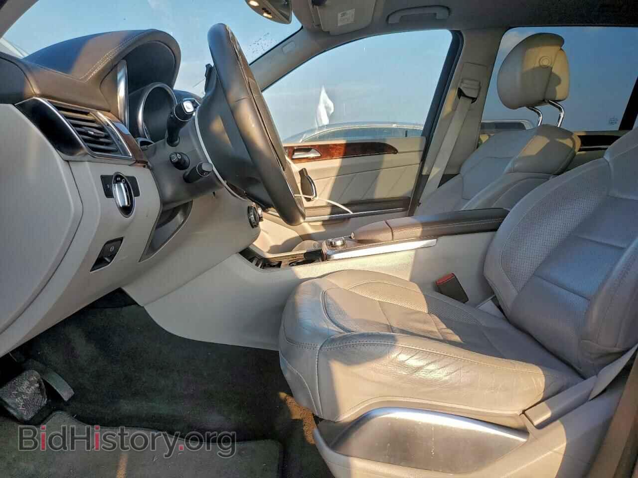 2014 MERCEDES-BENZ GL-CLASS - VIN: 4JGDF7DE8EA363075 - Фото 7