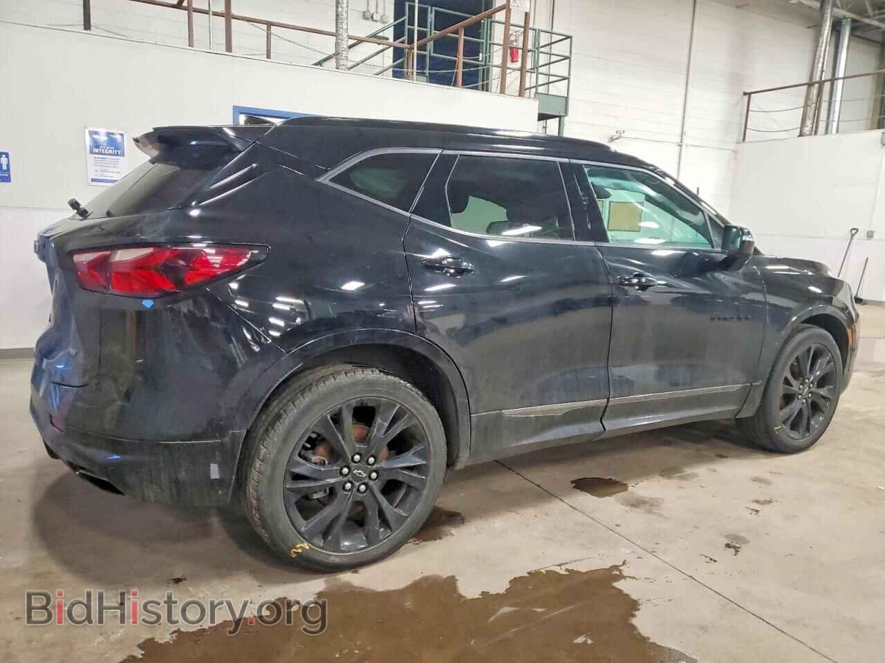 2020 CHEVROLET BLAZER - VIN: 3GNKBKRS4LS660470 - Фото 3
