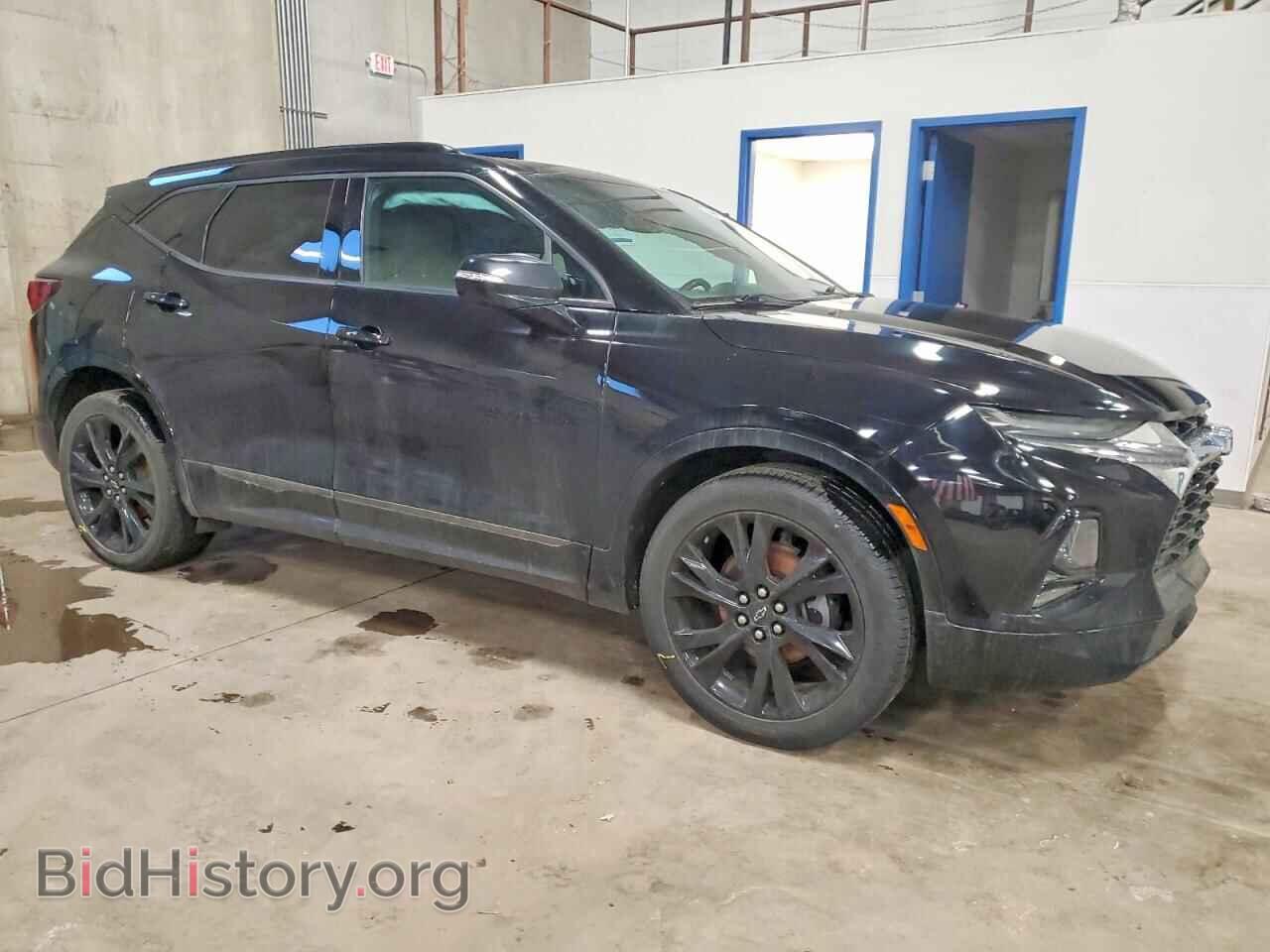 2020 CHEVROLET BLAZER - VIN: 3GNKBKRS4LS660470 - Фото 4