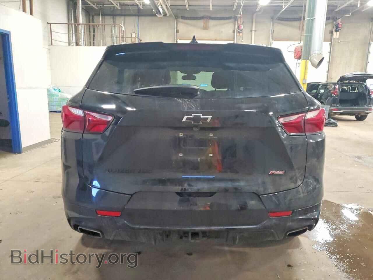 2020 CHEVROLET BLAZER - VIN: 3GNKBKRS4LS660470 - Фото 6