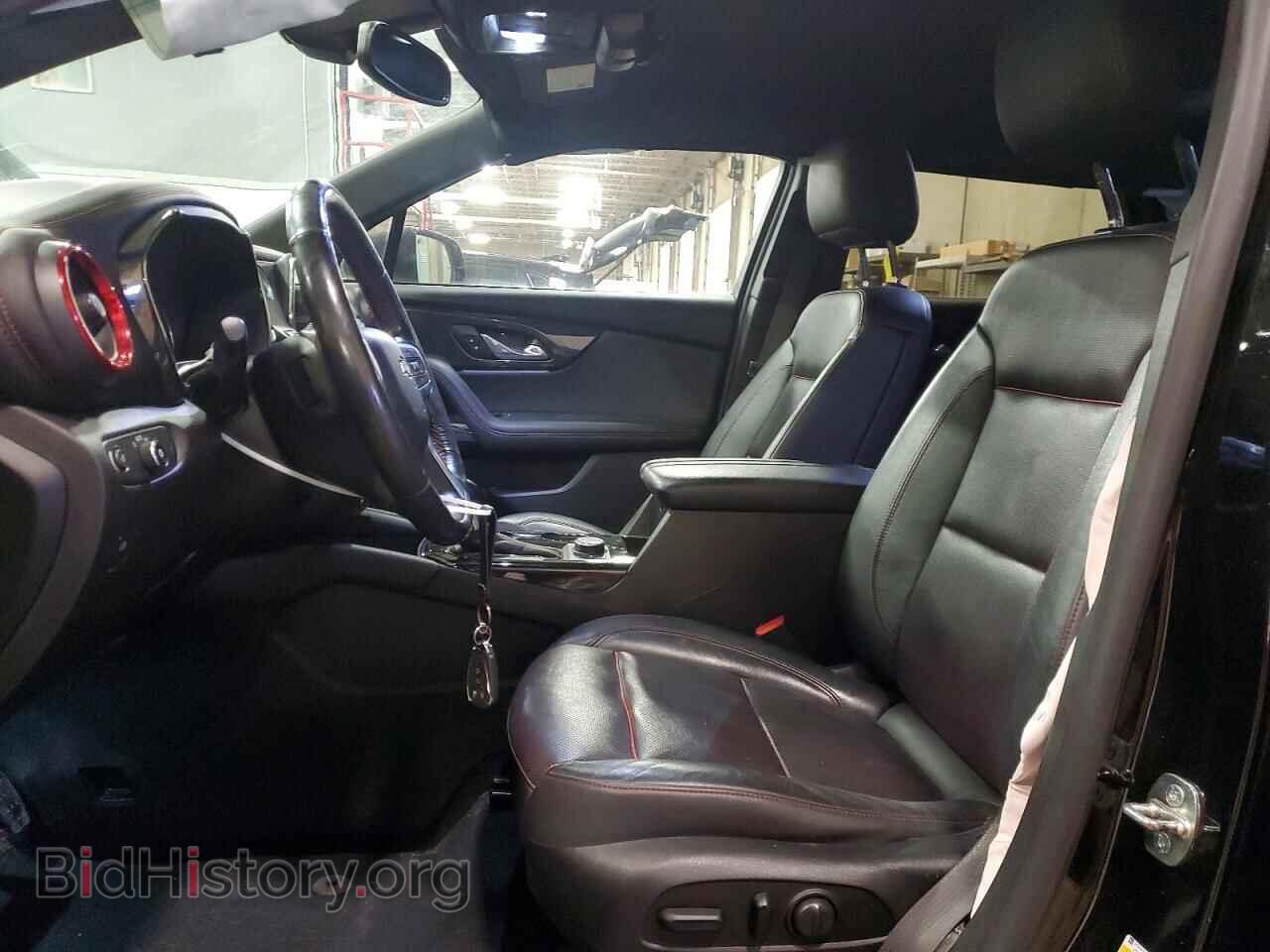 2020 CHEVROLET BLAZER - VIN: 3GNKBKRS4LS660470 - Фото 7