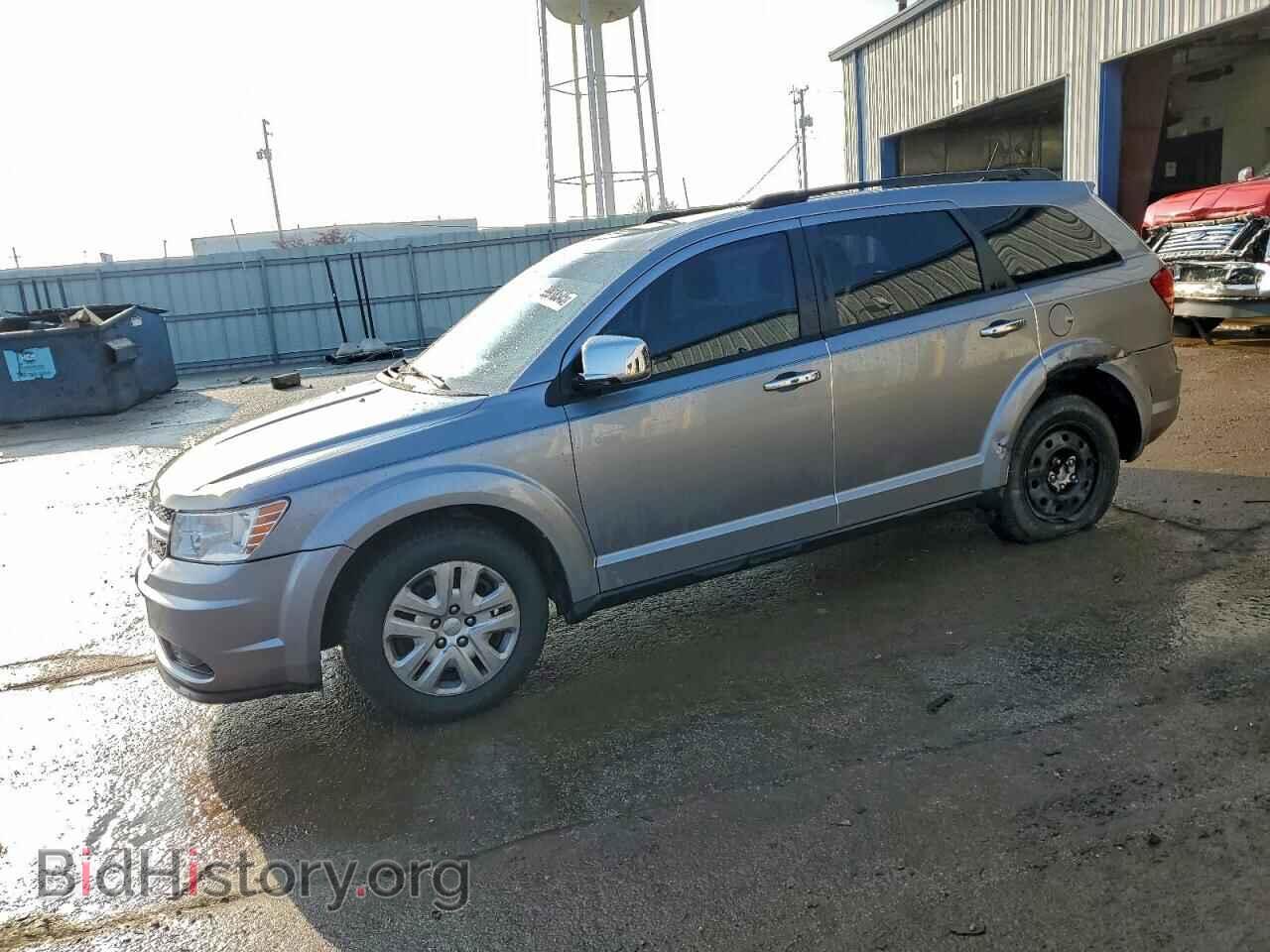 Photo 3C4PDCAB0HT525577 - DODGE JOURNEY 2017