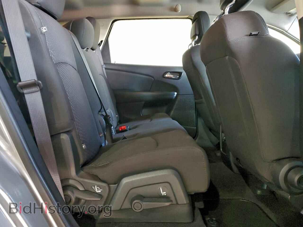 2017 DODGE JOURNEY - VIN: 3C4PDCAB0HT525577 - Фото 11