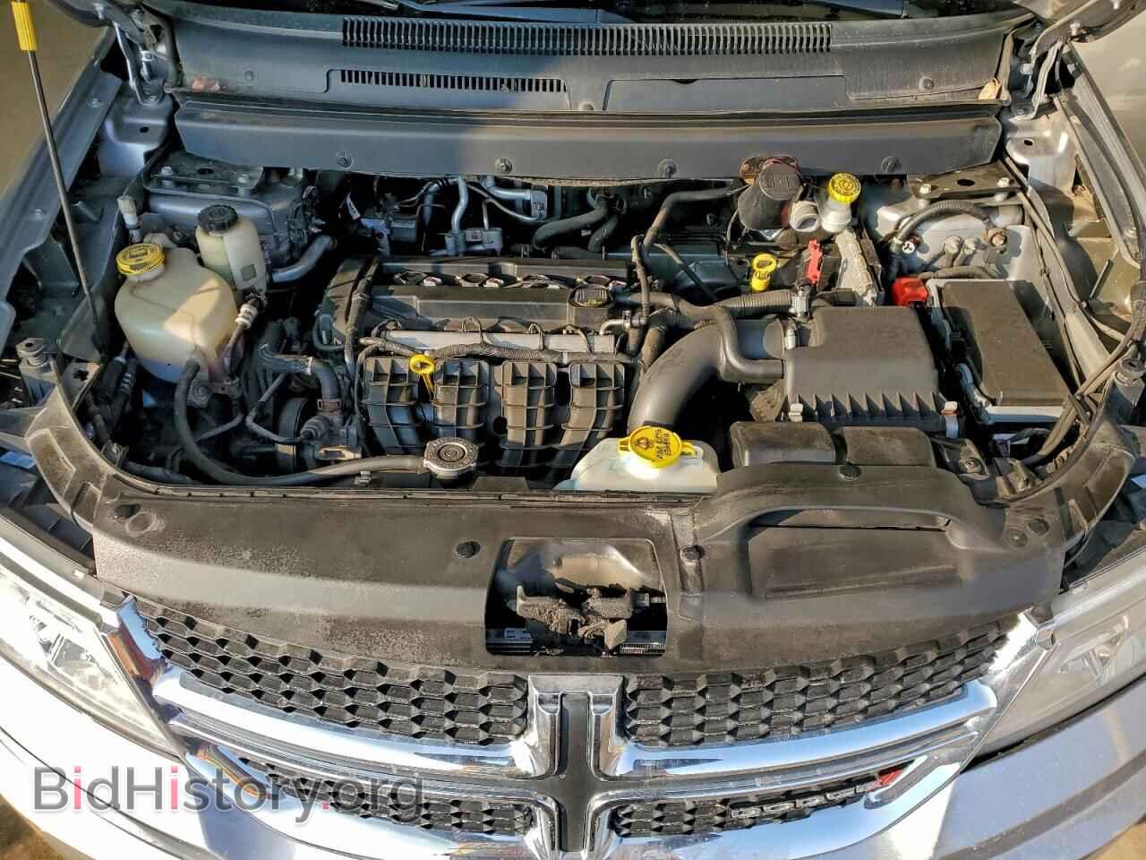 2017 DODGE JOURNEY - VIN: 3C4PDCAB0HT525577 - Фото 12
