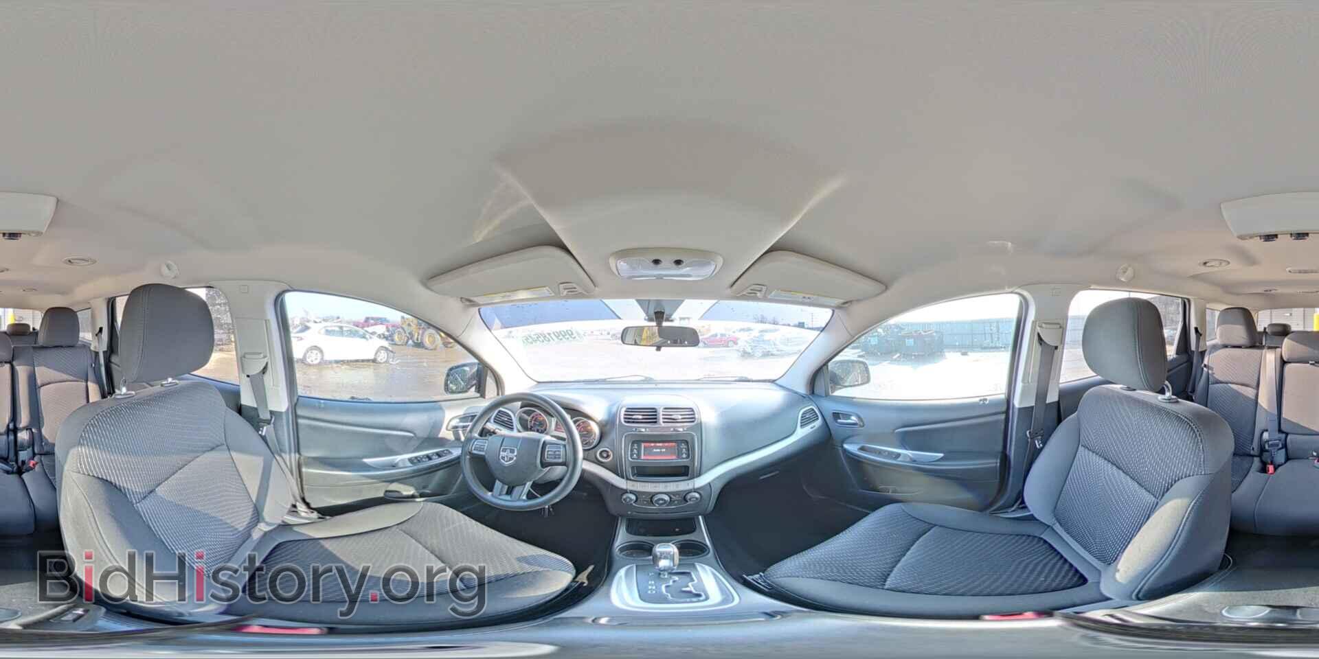 2017 DODGE JOURNEY - VIN: 3C4PDCAB0HT525577 - Фото 15