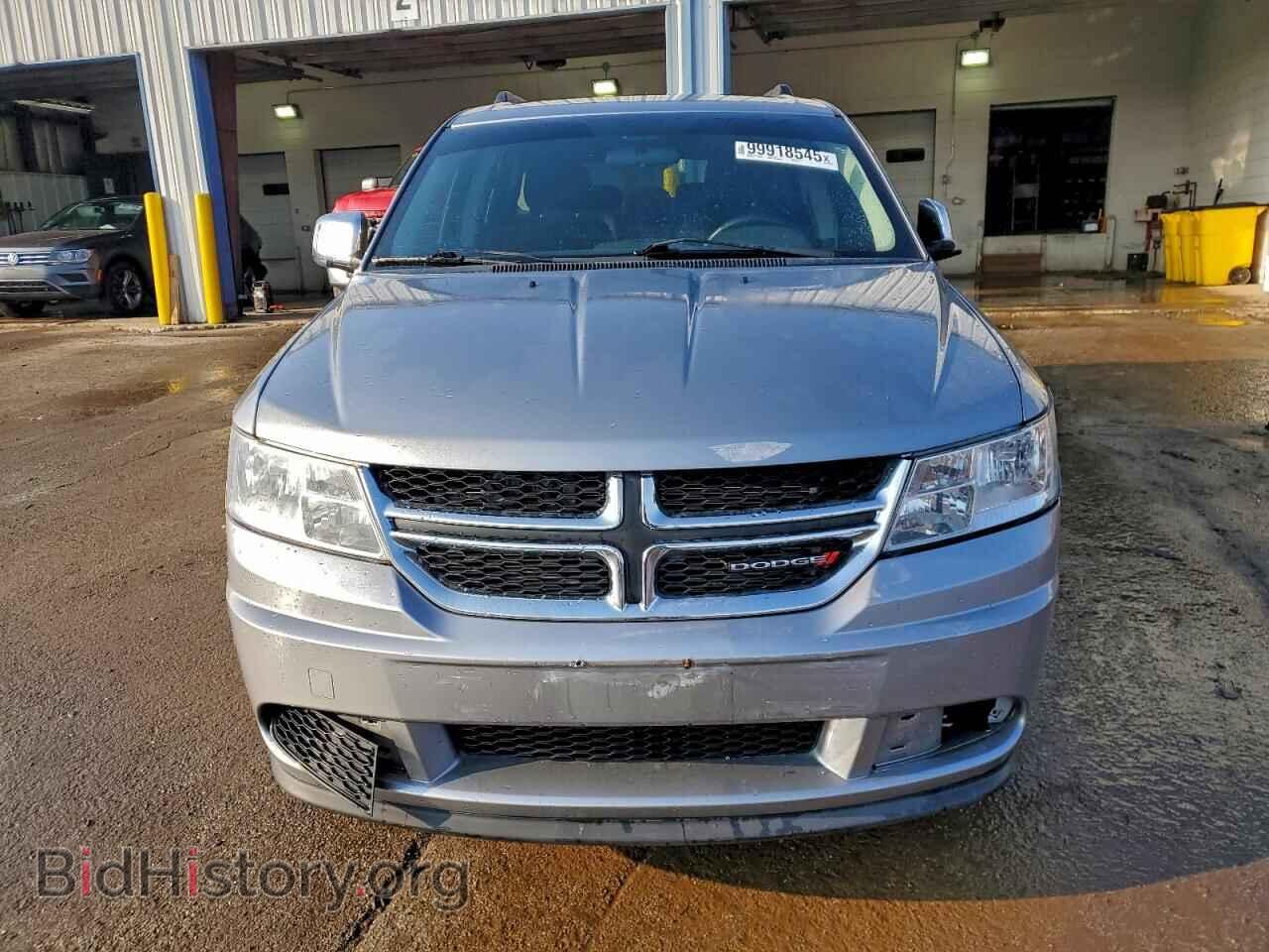 2017 DODGE JOURNEY - VIN: 3C4PDCAB0HT525577 - Фото 5