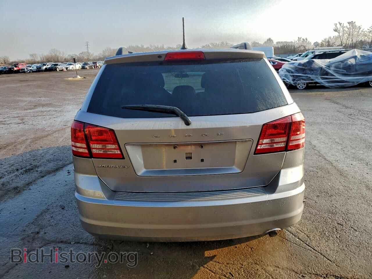2017 DODGE JOURNEY - VIN: 3C4PDCAB0HT525577 - Фото 6
