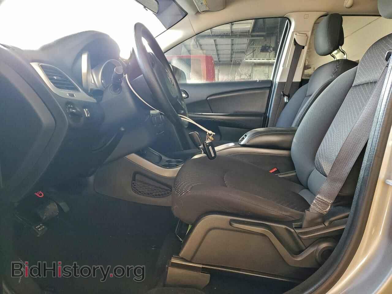 2017 DODGE JOURNEY - VIN: 3C4PDCAB0HT525577 - Фото 7