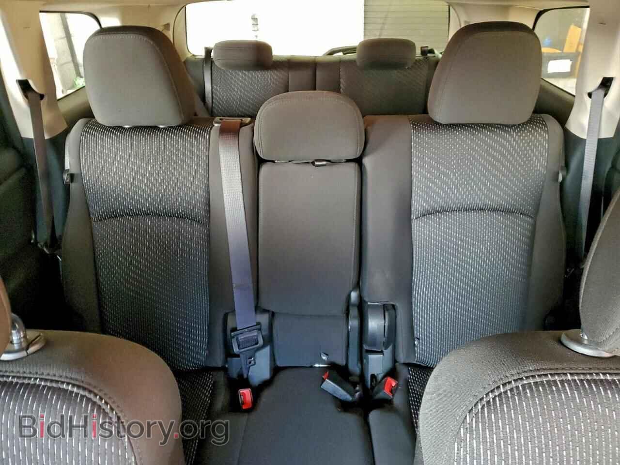 2017 DODGE JOURNEY - VIN: 3C4PDCAB0HT525577 - Фото 10