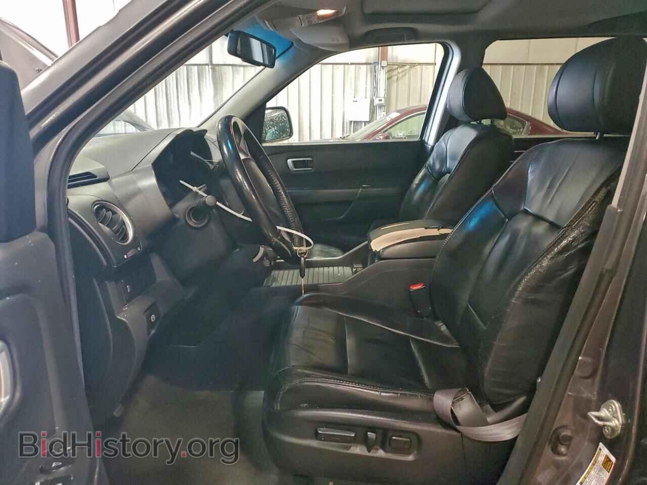 2011 HONDA PILOT - VIN: 5FNYF4H54BB107114 - Фото 7