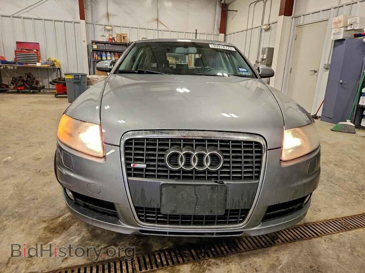 2008 AUDI A6 - VIN: WAUAH74F08N125130 - Фото 5