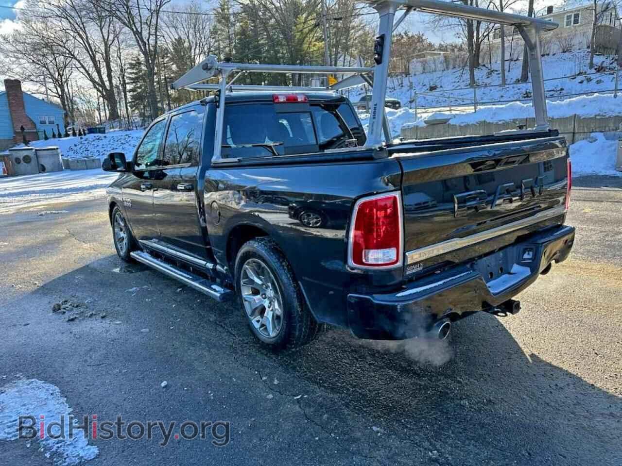 2017 RAM 1500 - VIN: 1C6RR7PT4HS839517 - Фото 2