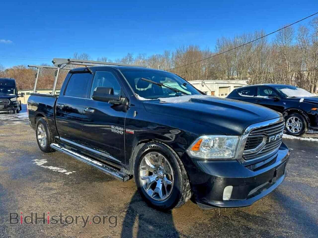 2017 RAM 1500 - VIN: 1C6RR7PT4HS839517 - Фото 4