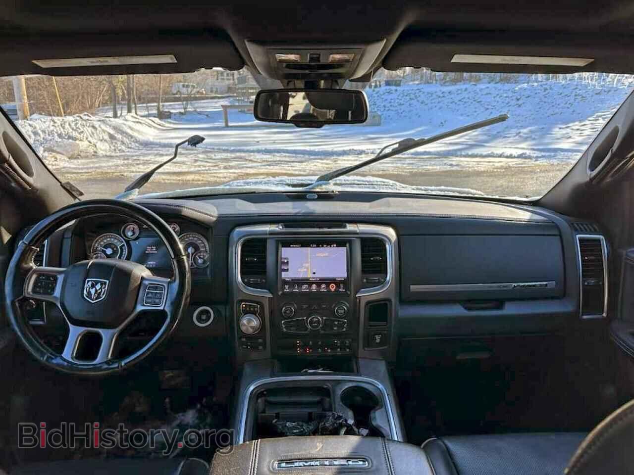 2017 RAM 1500 - VIN: 1C6RR7PT4HS839517 - Фото 7