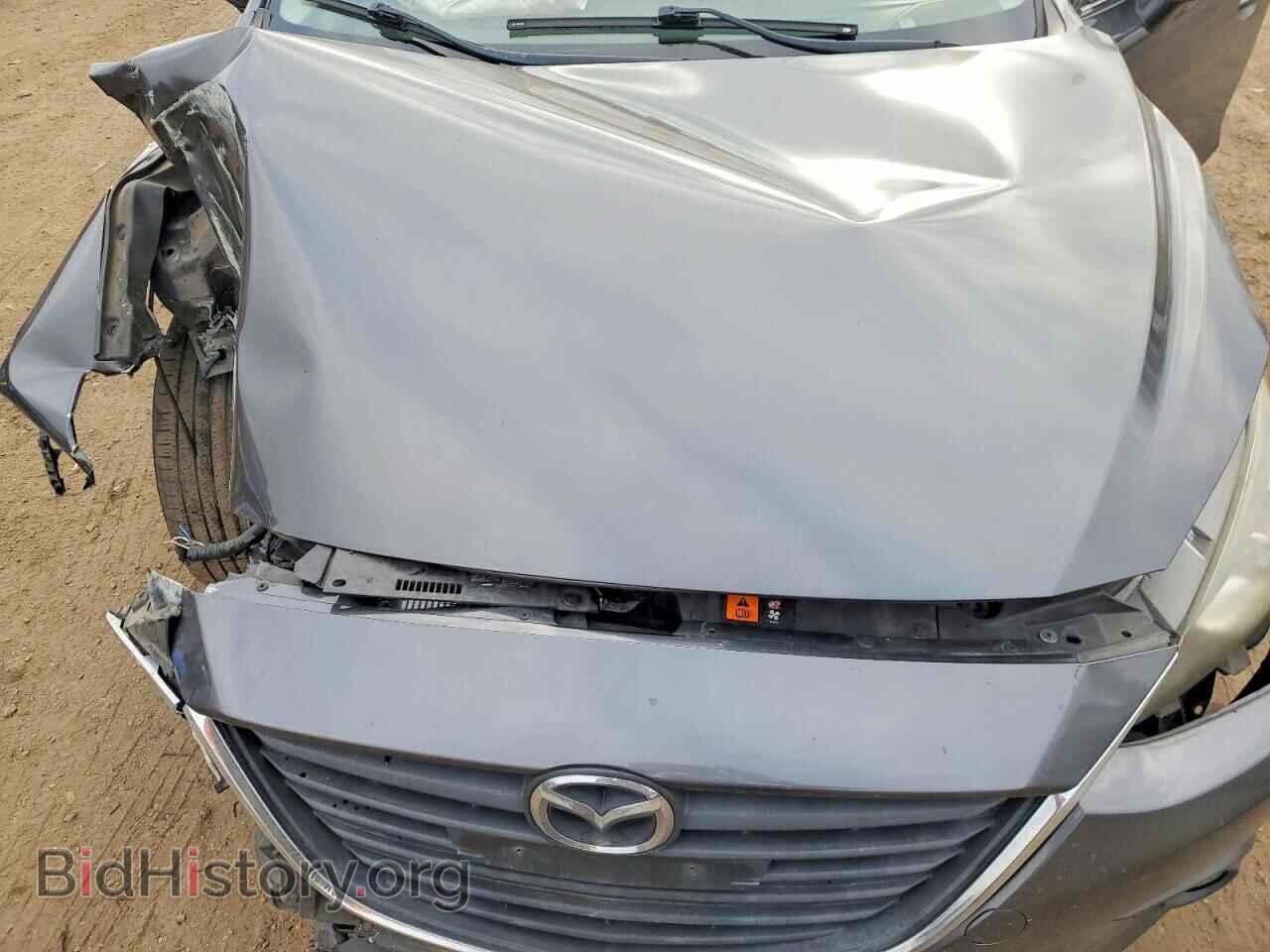 2016 MAZDA 3 - VIN: JM1BM1W74G1309935 - Фото 11