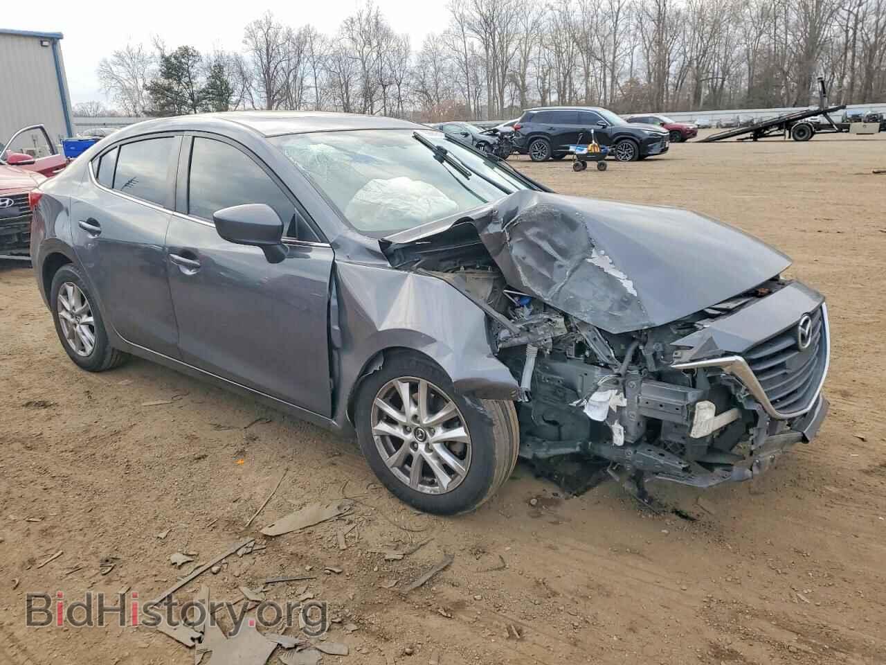 2016 MAZDA 3 - VIN: JM1BM1W74G1309935 - Фото 4