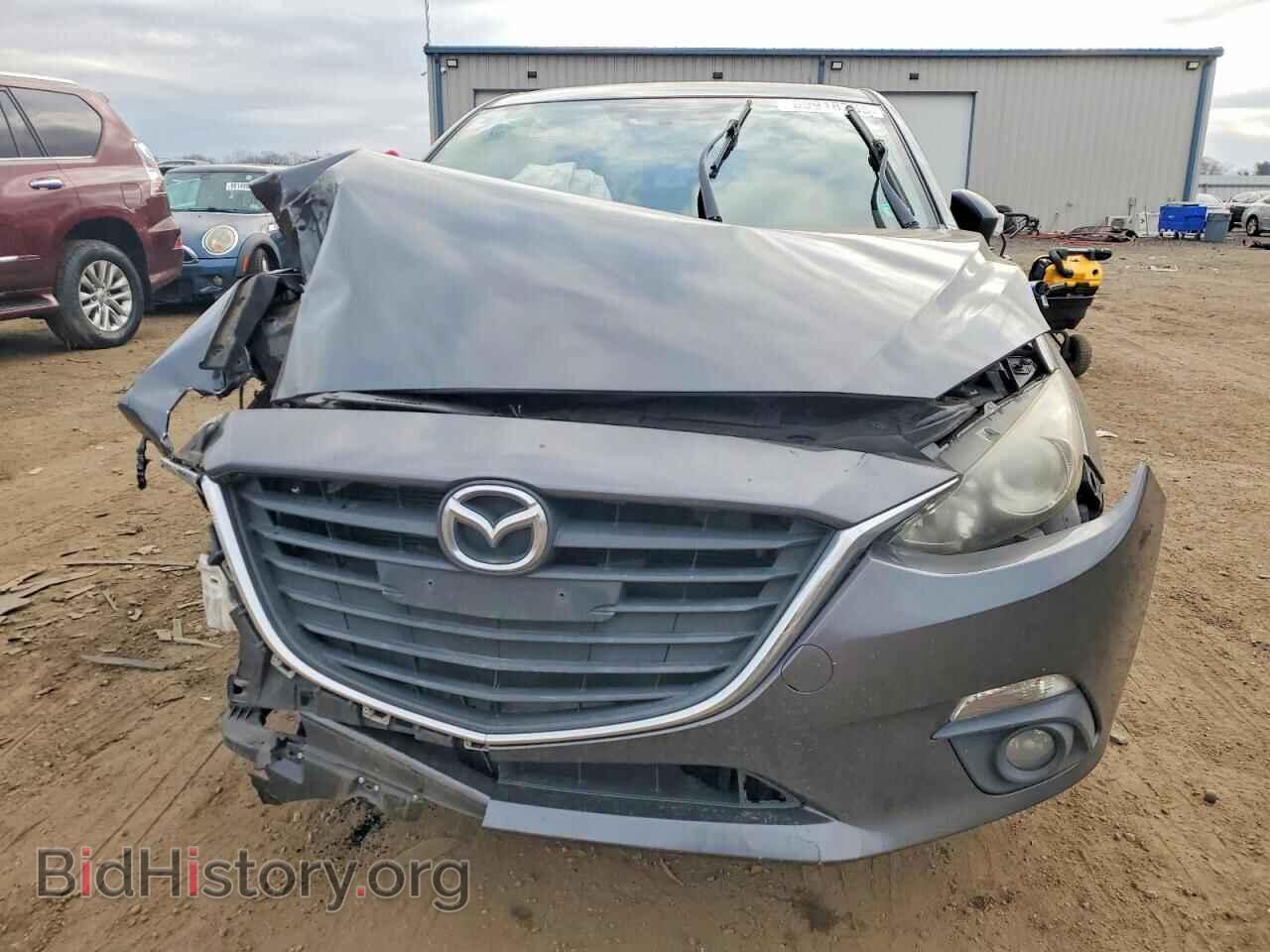 2016 MAZDA 3 - VIN: JM1BM1W74G1309935 - Фото 5