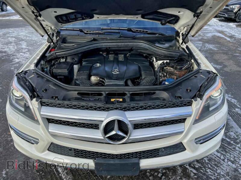 2016 Mercedes-Benz GL-CLASS (VIN 4JGDF6EE0GA661647) — фото 8 из 10