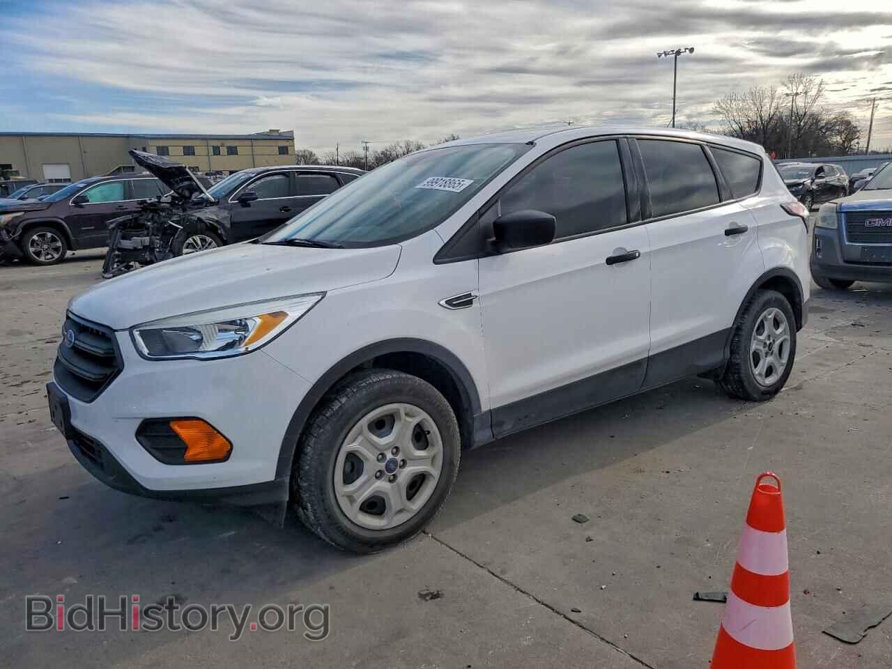 Photo 1FMCU0F72HUE54188 - FORD ESCAPE 2017