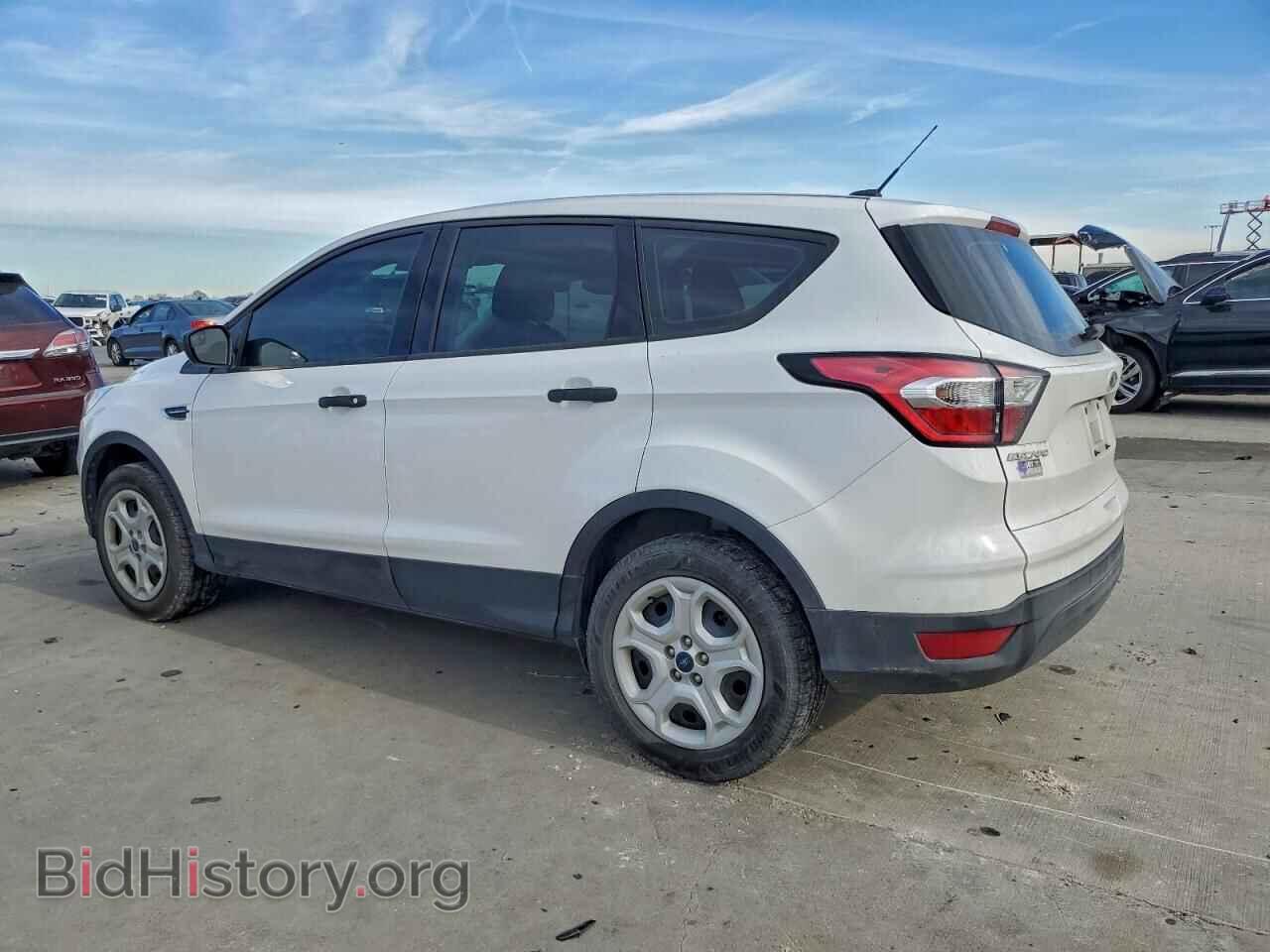2017 FORD ESCAPE - VIN: 1FMCU0F72HUE54188 - Фото 2