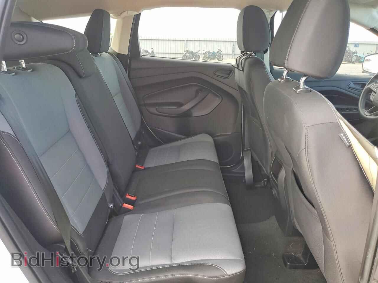 2017 FORD ESCAPE - VIN: 1FMCU0F72HUE54188 - Фото 11