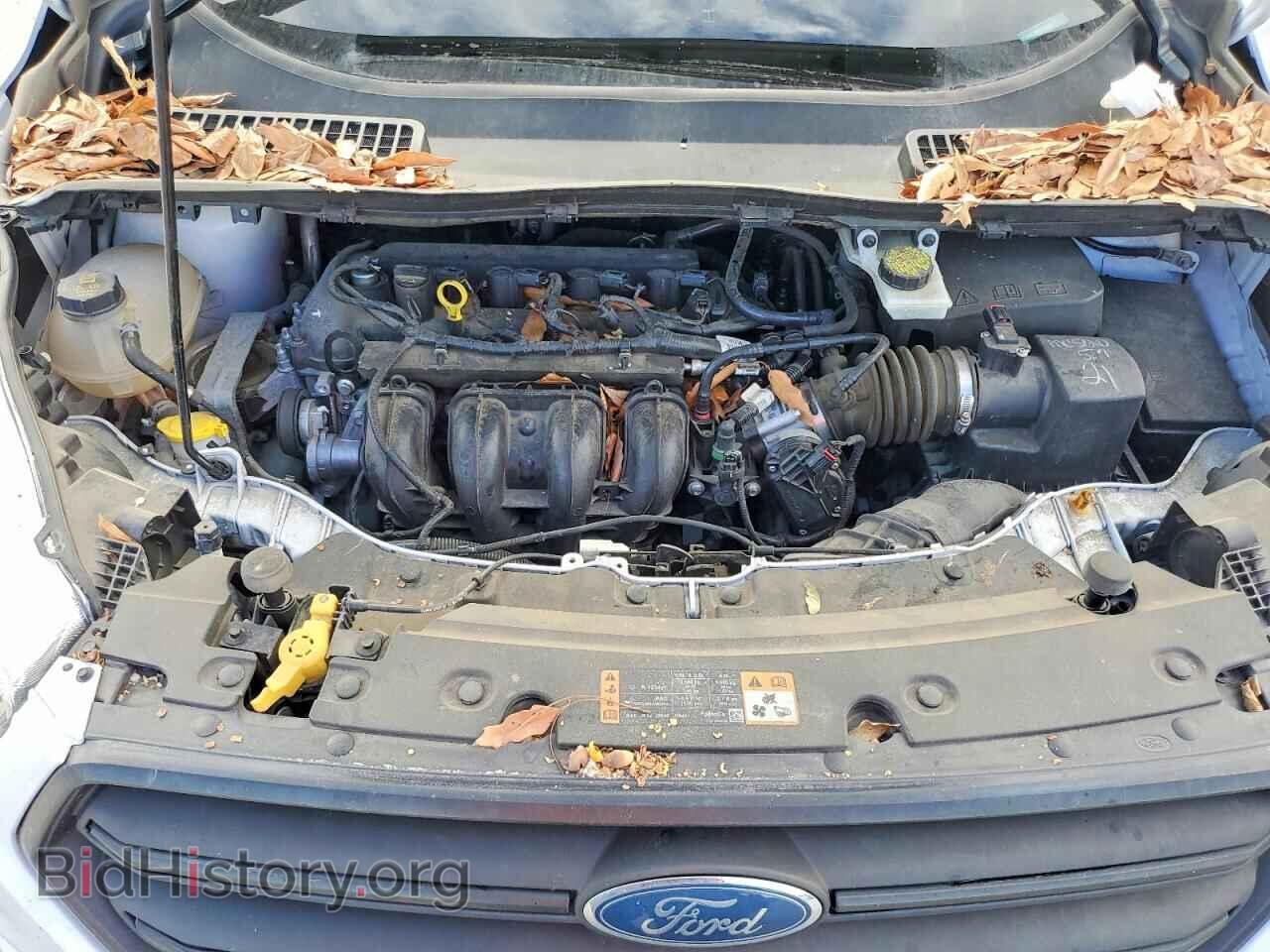 2017 FORD ESCAPE - VIN: 1FMCU0F72HUE54188 - Фото 12