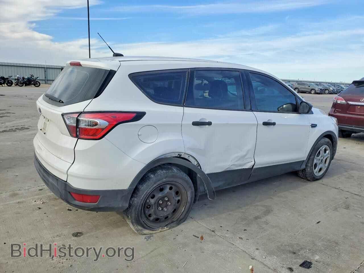 2017 FORD ESCAPE - VIN: 1FMCU0F72HUE54188 - Фото 3