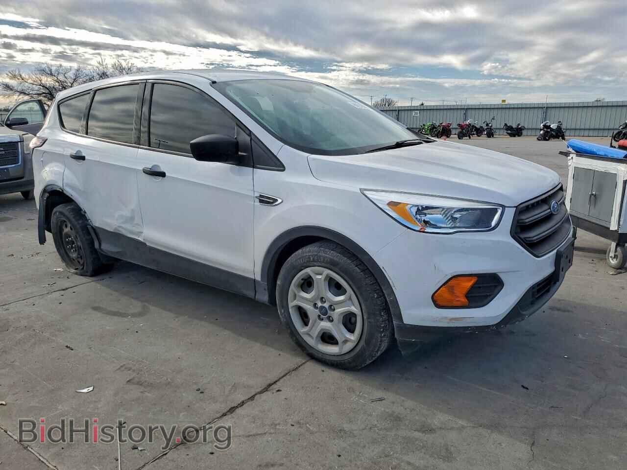 2017 FORD ESCAPE - VIN: 1FMCU0F72HUE54188 - Фото 4