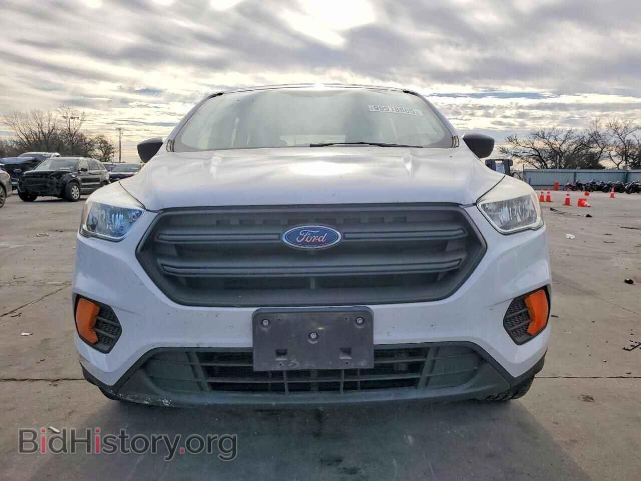 2017 FORD ESCAPE - VIN: 1FMCU0F72HUE54188 - Фото 5