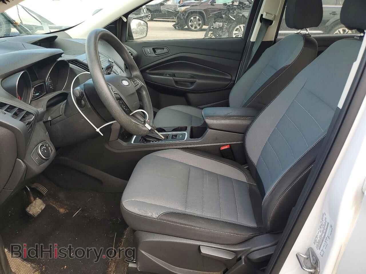 2017 FORD ESCAPE - VIN: 1FMCU0F72HUE54188 - Фото 7