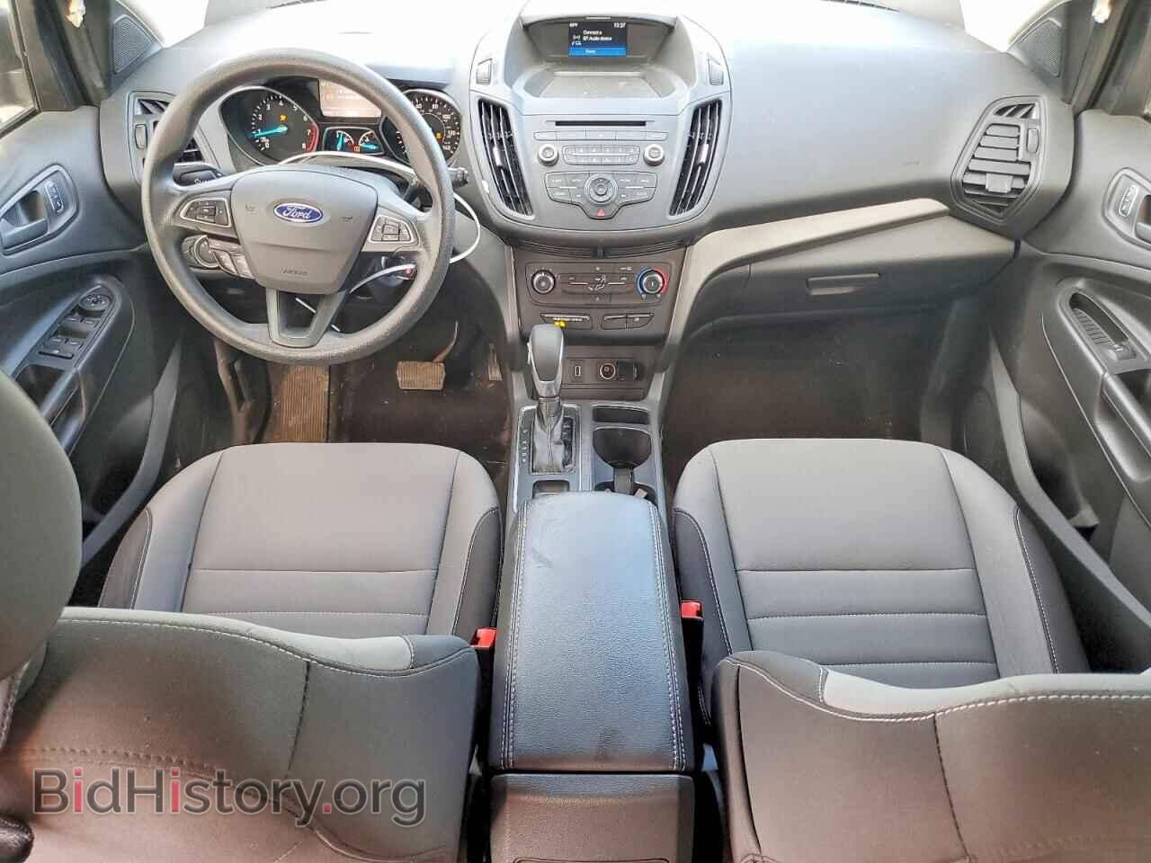 2017 FORD ESCAPE - VIN: 1FMCU0F72HUE54188 - Фото 8