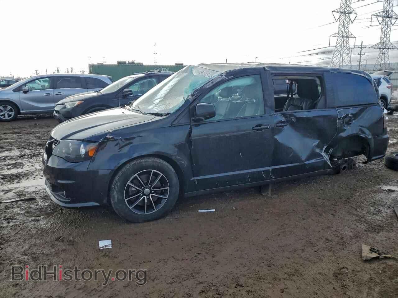 Photo 2C4RDGEG2KR536581 - DODGE CARAVAN 2019