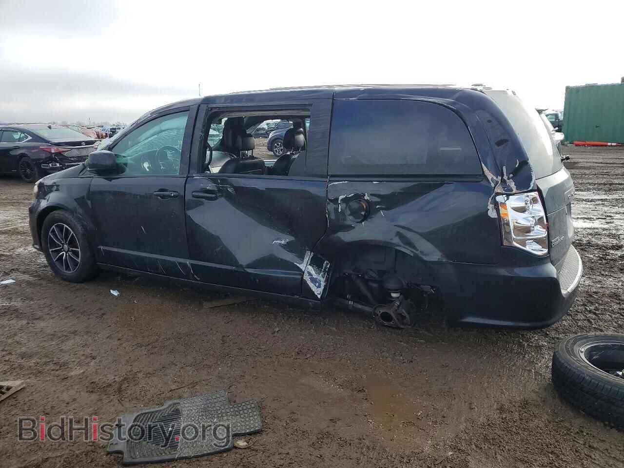 2019 DODGE CARAVAN - VIN: 2C4RDGEG2KR536581 - Photo 2