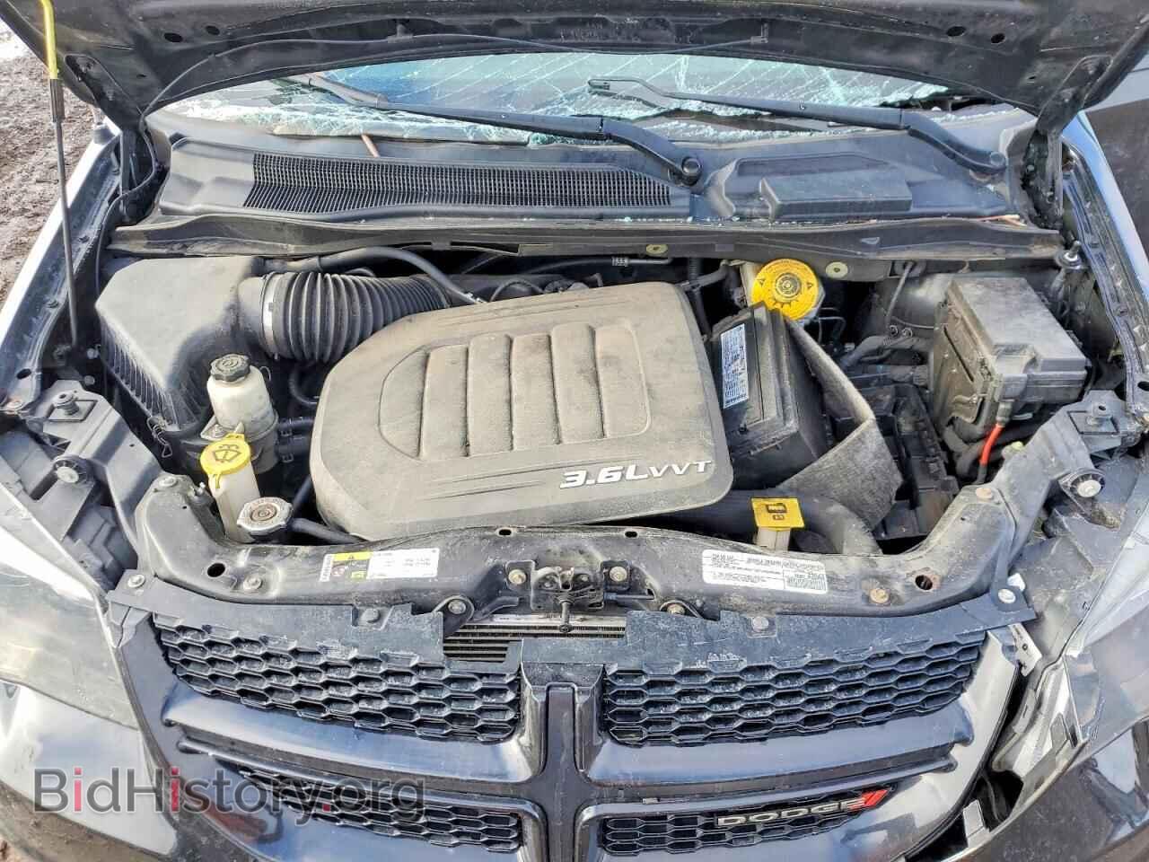 2019 DODGE CARAVAN - VIN: 2C4RDGEG2KR536581 - Photo 11