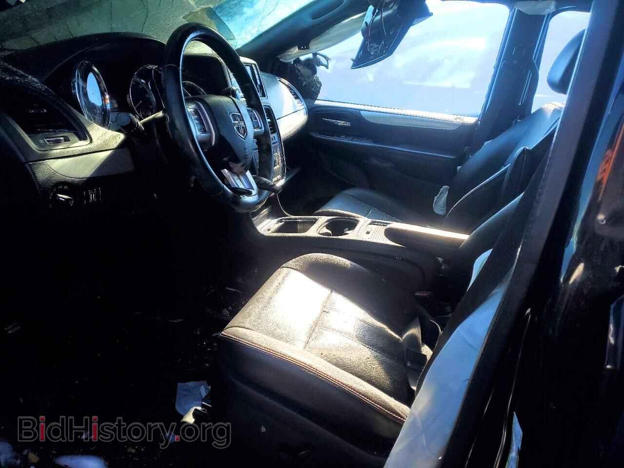 2019 DODGE CARAVAN - VIN: 2C4RDGEG2KR536581 - Photo 7