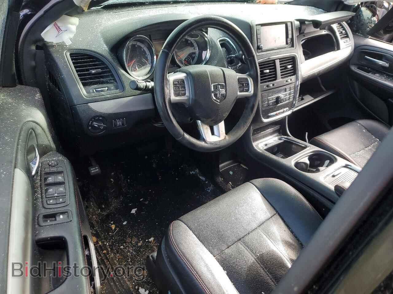2019 DODGE CARAVAN - VIN: 2C4RDGEG2KR536581 - Photo 8
