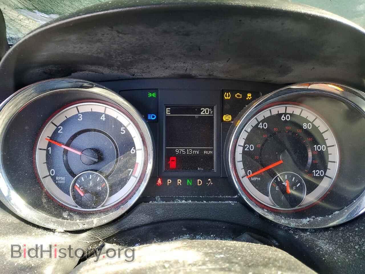2019 DODGE CARAVAN - VIN: 2C4RDGEG2KR536581 - Photo 9