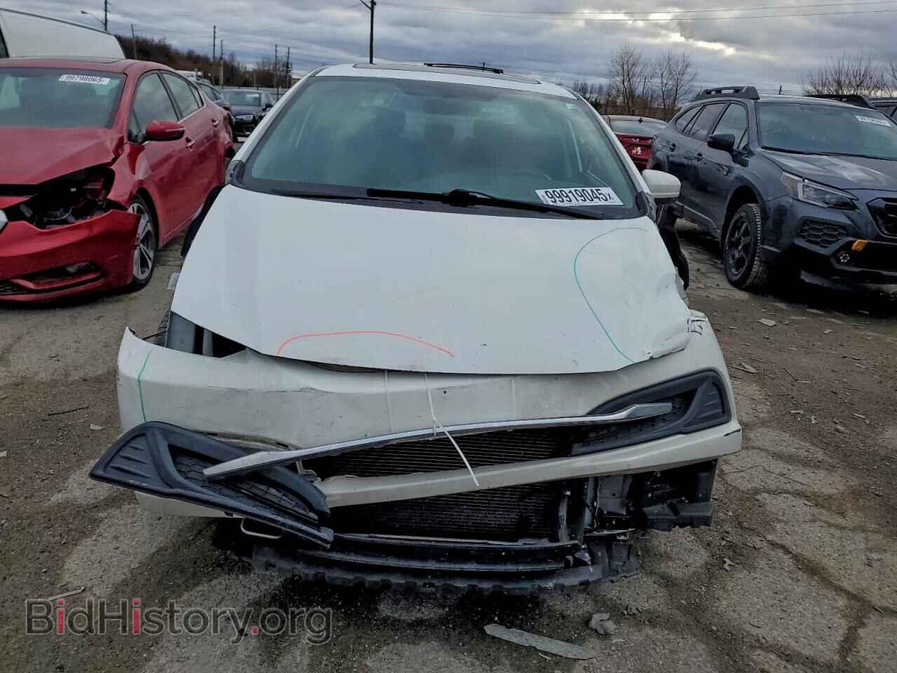 2014 HONDA CIVIC - VIN: 19XFB2F87EE060417 - Фото 5