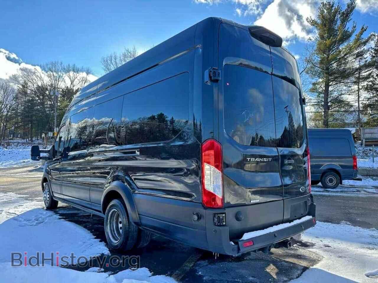 2020 FORD TRANSIT - VIN: 1FBVU4XG0LKA65478 - Фото 2
