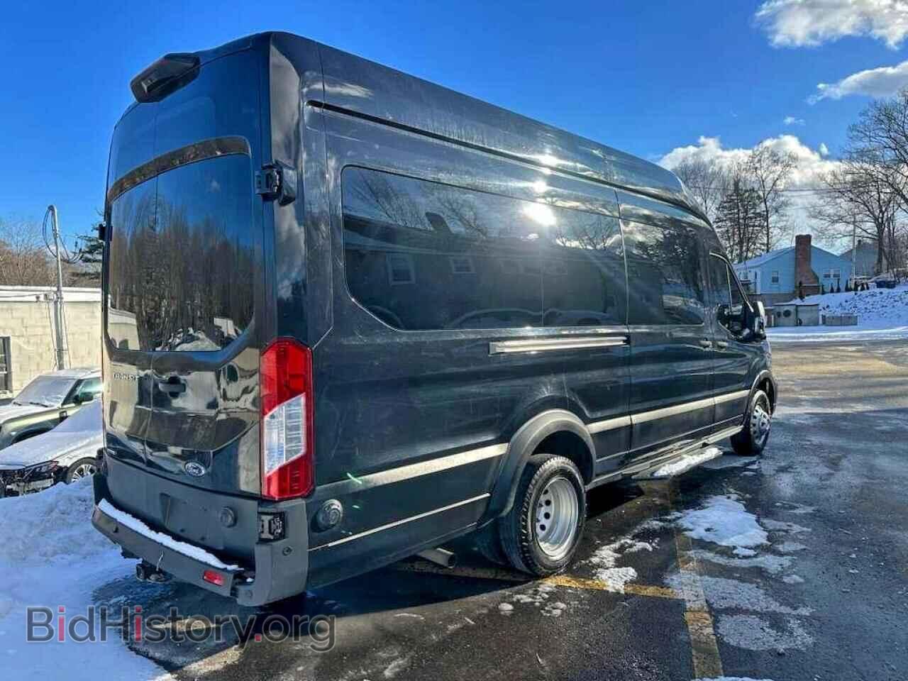 2020 FORD TRANSIT - VIN: 1FBVU4XG0LKA65478 - Фото 3