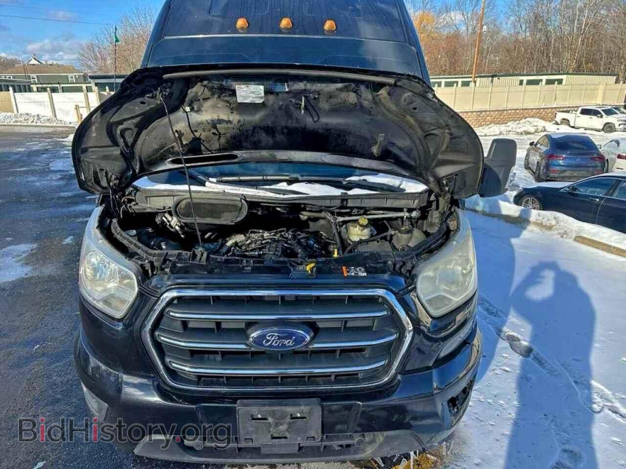 2020 FORD TRANSIT - VIN: 1FBVU4XG0LKA65478 - Фото 7